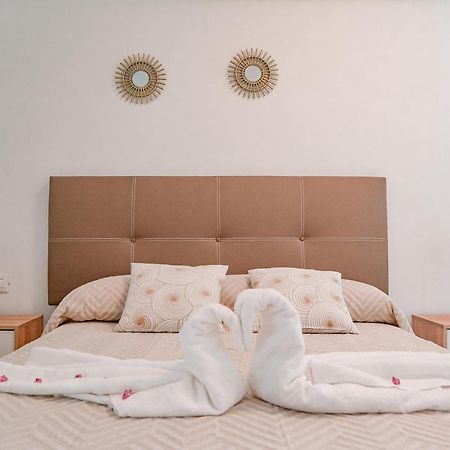 Danyser Suites Vacacionales Agulo Екстер'єр фото