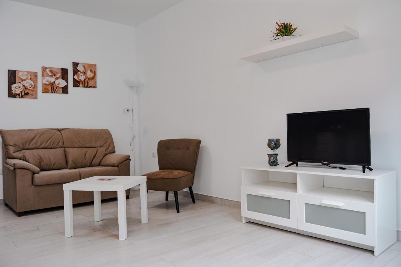 Danyser Suites Vacacionales Agulo Екстер'єр фото