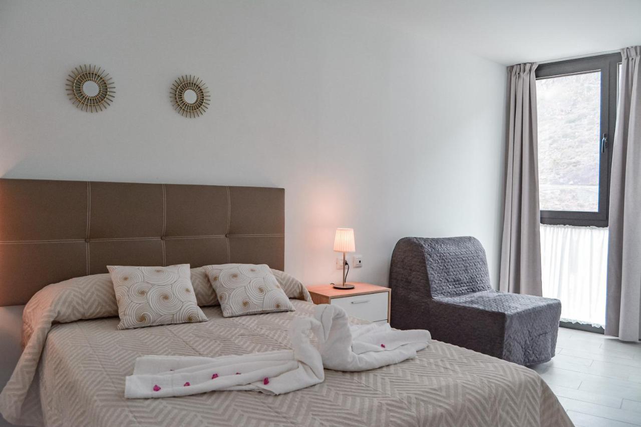 Danyser Suites Vacacionales Agulo Екстер'єр фото