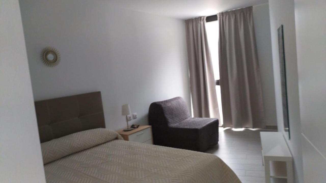 Danyser Suites Vacacionales Agulo Екстер'єр фото