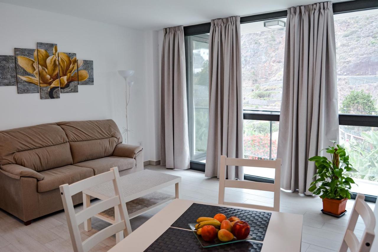 Danyser Suites Vacacionales Agulo Екстер'єр фото