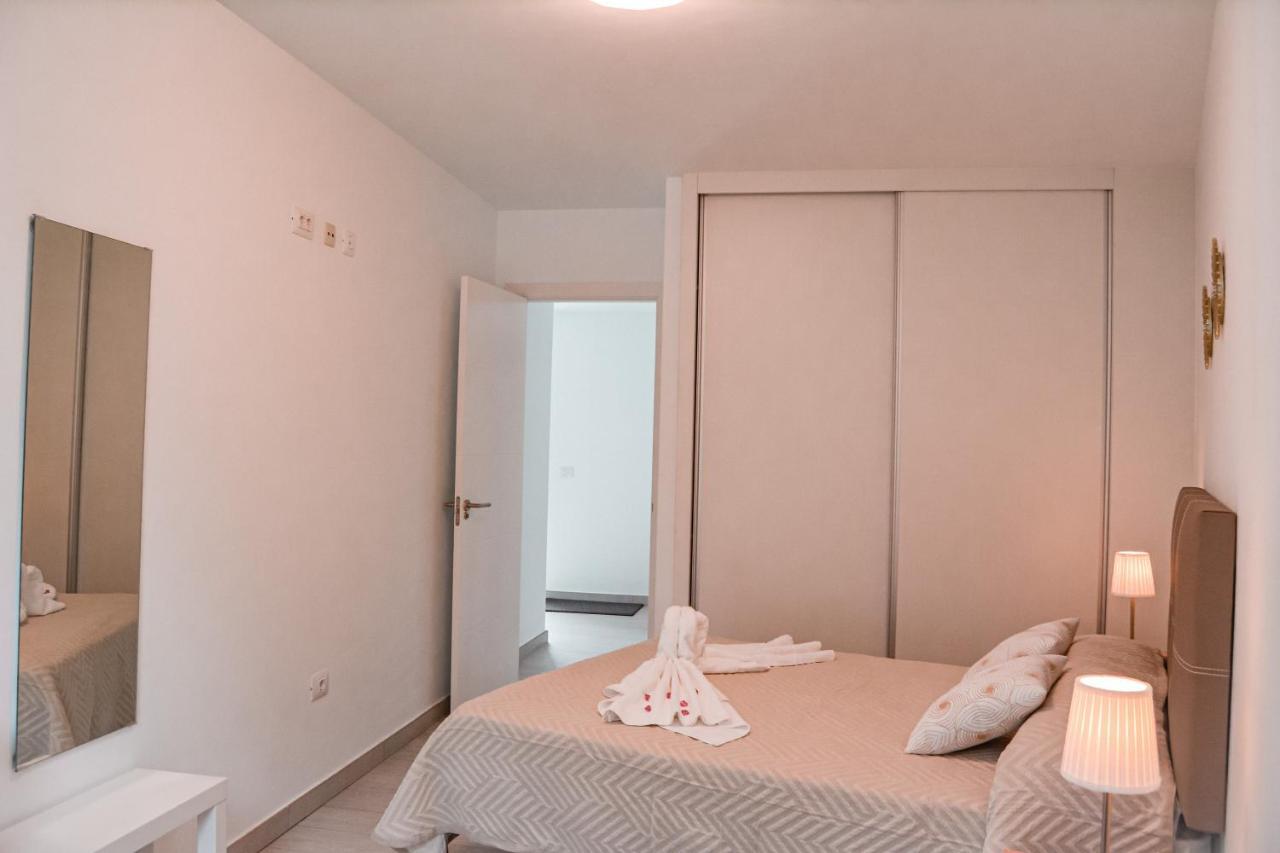 Danyser Suites Vacacionales Agulo Екстер'єр фото