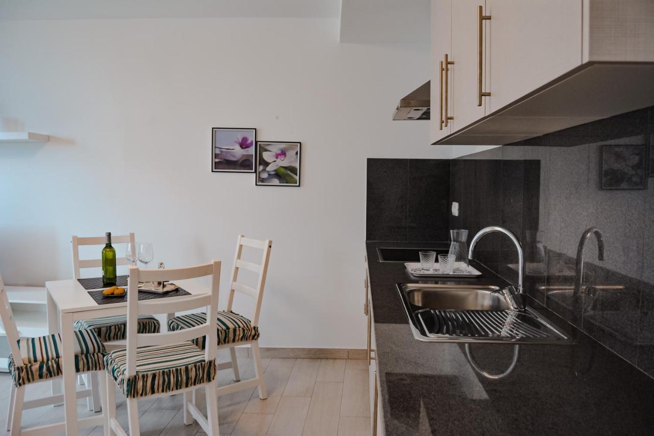 Danyser Suites Vacacionales Agulo Екстер'єр фото