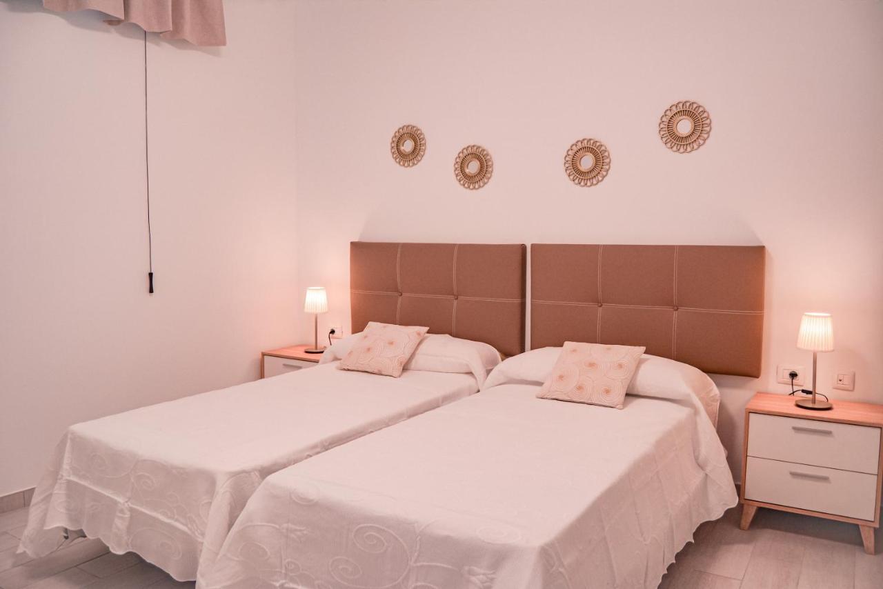 Danyser Suites Vacacionales Agulo Екстер'єр фото