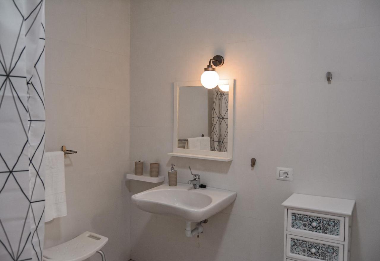 Danyser Suites Vacacionales Agulo Екстер'єр фото