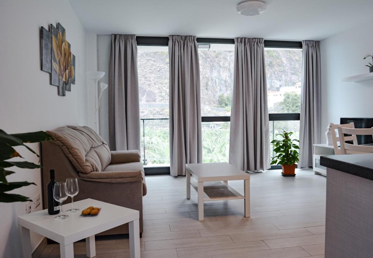 Danyser Suites Vacacionales Agulo Екстер'єр фото