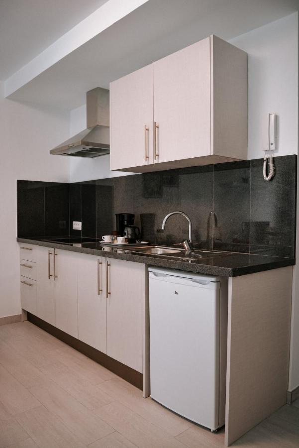 Danyser Suites Vacacionales Agulo Екстер'єр фото