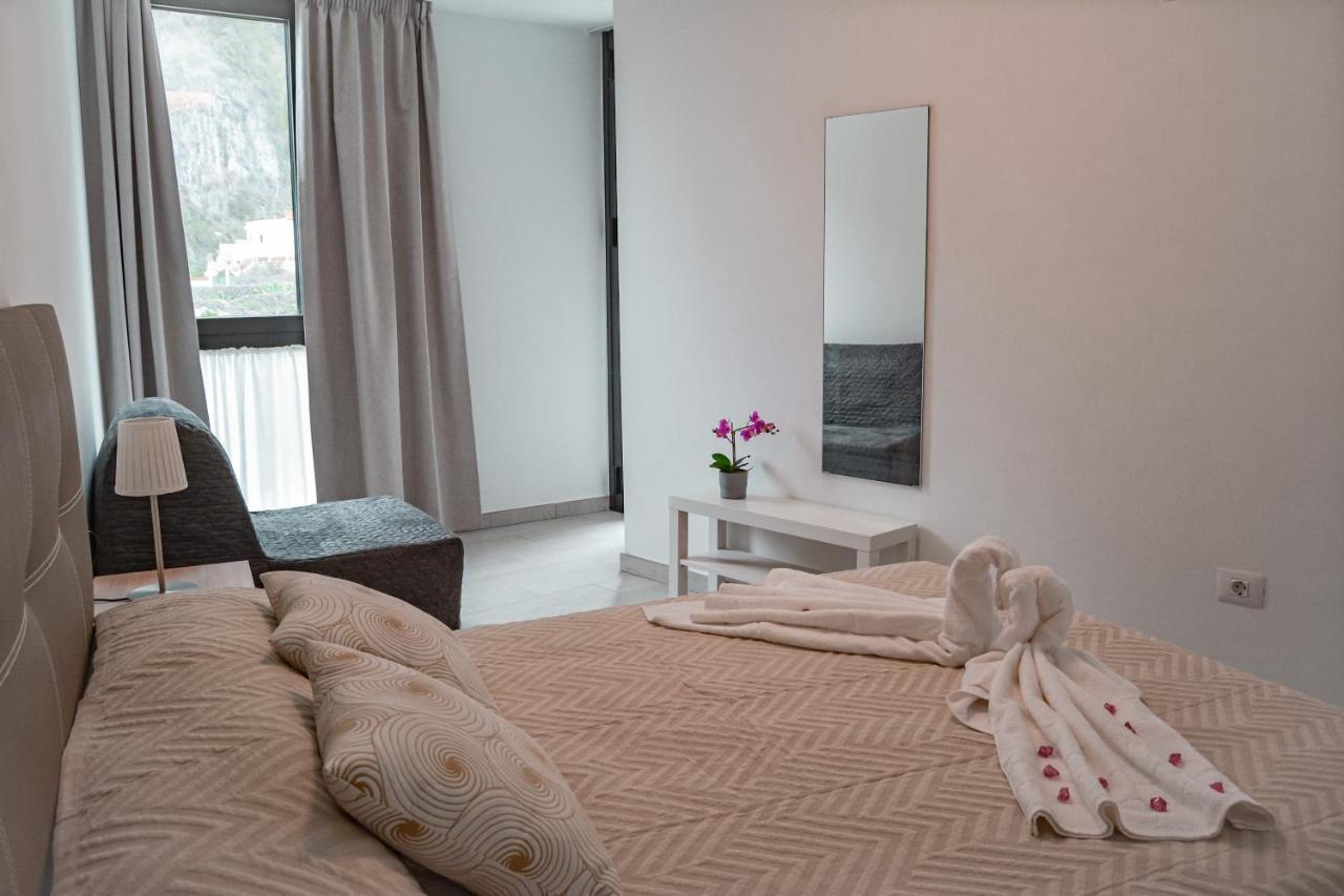 Danyser Suites Vacacionales Agulo Екстер'єр фото