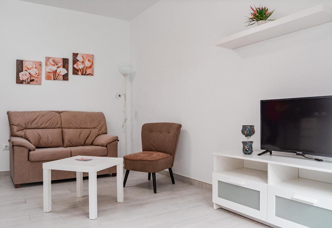 Danyser Suites Vacacionales Agulo Екстер'єр фото