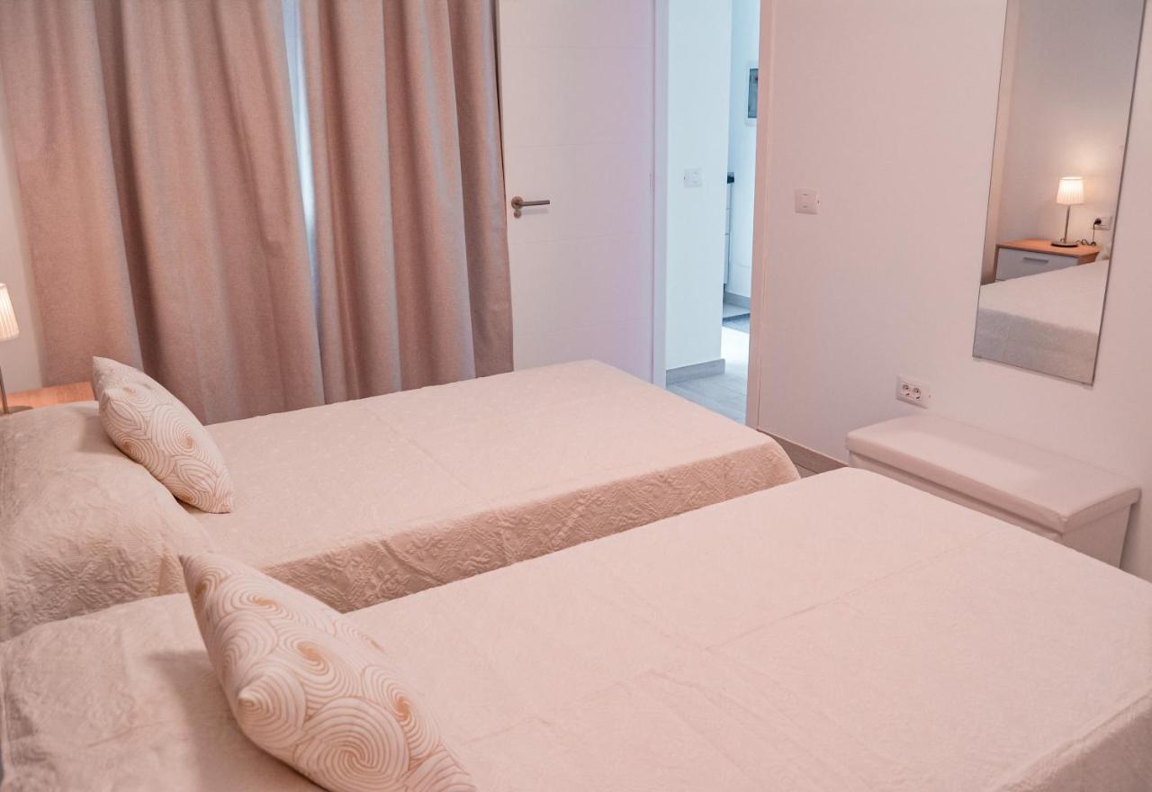 Danyser Suites Vacacionales Agulo Екстер'єр фото