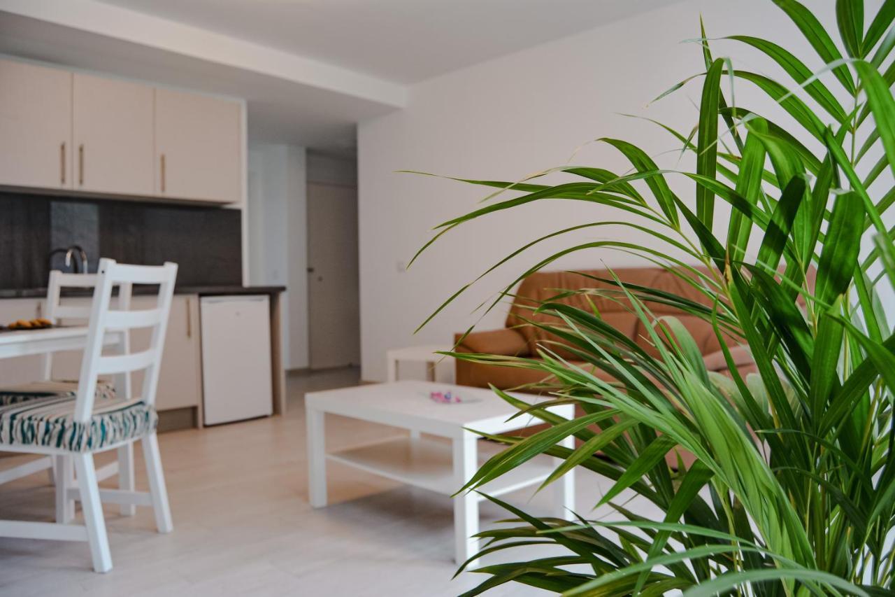 Danyser Suites Vacacionales Agulo Екстер'єр фото