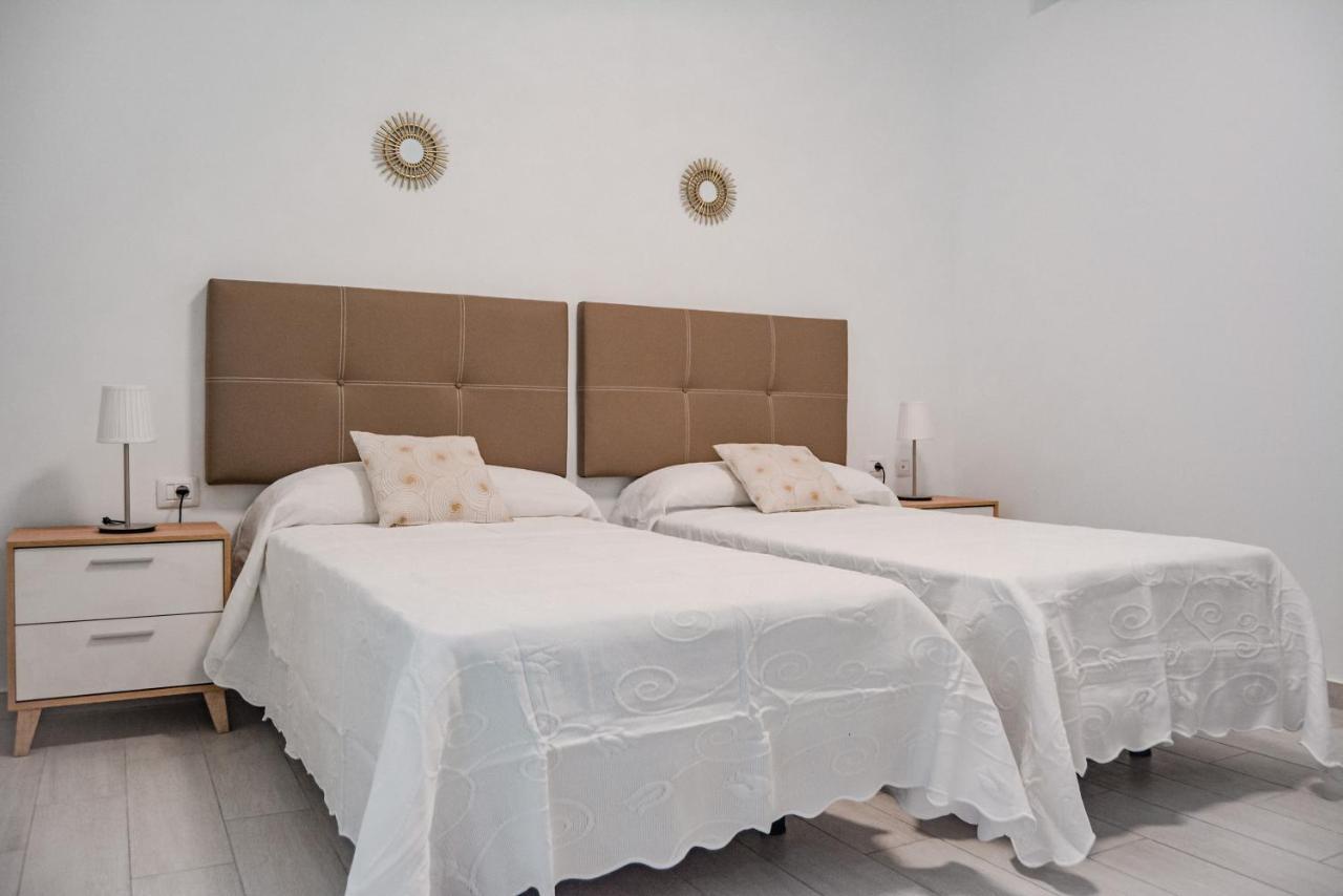 Danyser Suites Vacacionales Agulo Екстер'єр фото