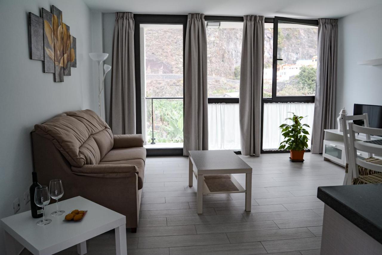 Danyser Suites Vacacionales Agulo Екстер'єр фото