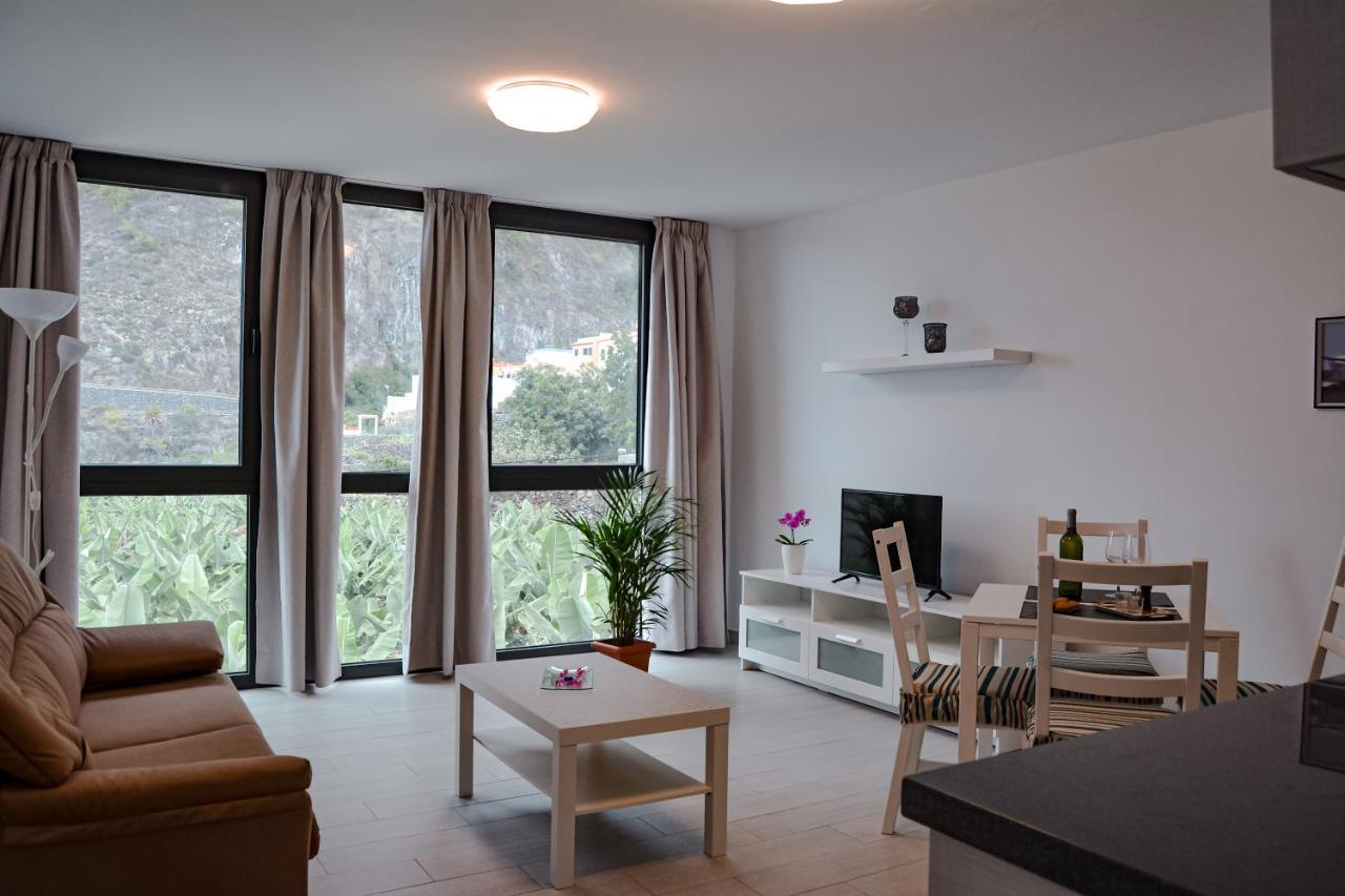 Danyser Suites Vacacionales Agulo Екстер'єр фото