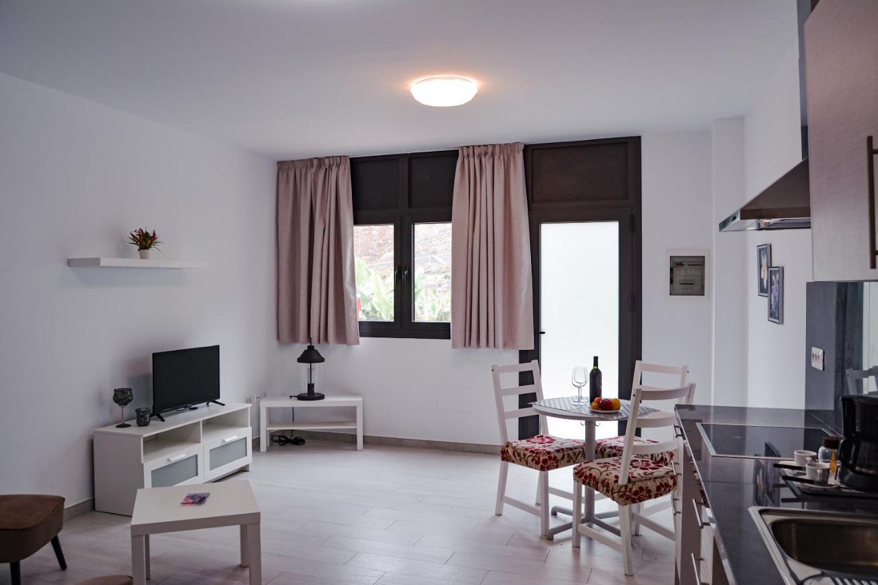 Danyser Suites Vacacionales Agulo Екстер'єр фото