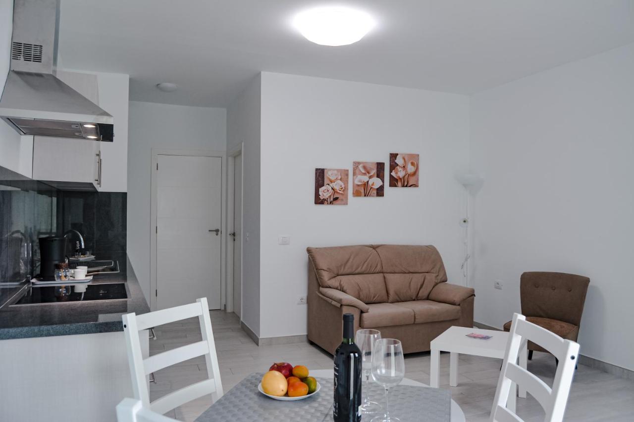 Danyser Suites Vacacionales Agulo Екстер'єр фото