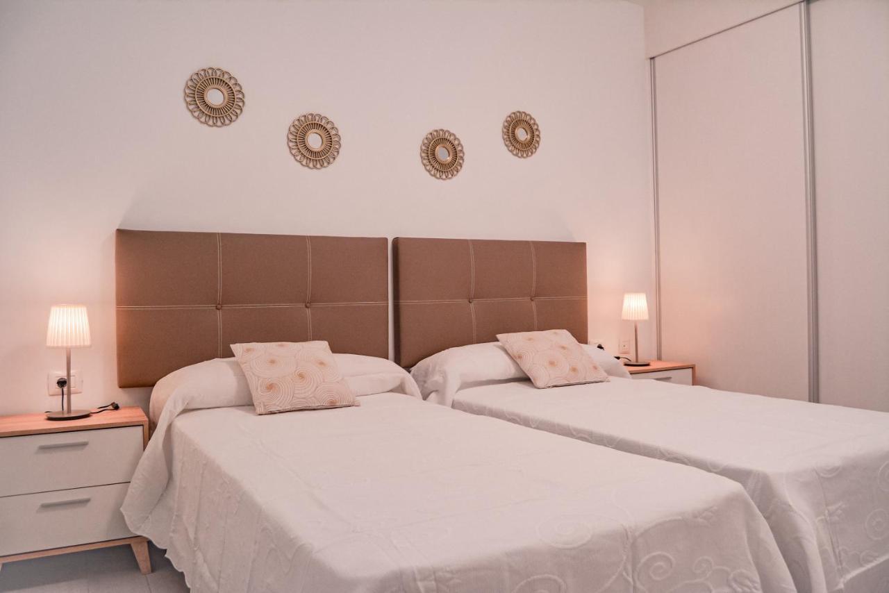 Danyser Suites Vacacionales Agulo Екстер'єр фото